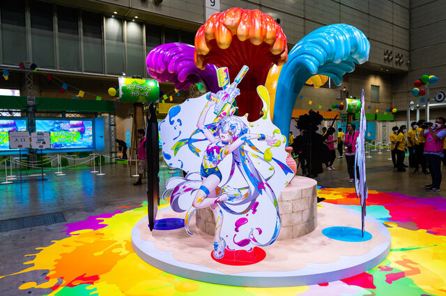 写真で振り返る「FGOフェス」！英霊ねぶた、ラムネ、おめんなど盛りだくさん―“夏祭り一色”だった会場の様子をお届け