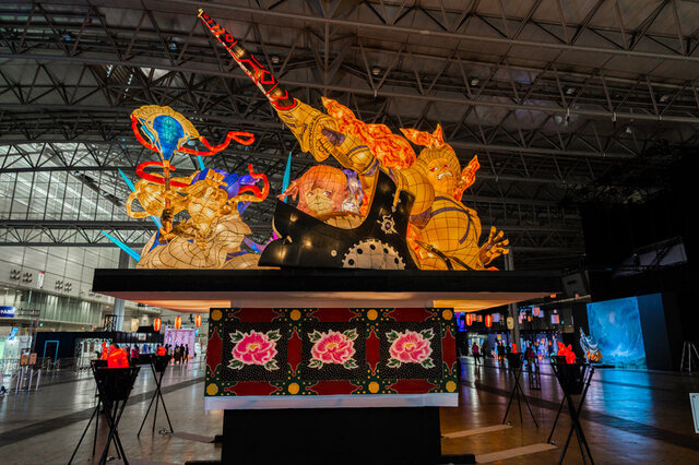 写真で振り返る「FGOフェス」！英霊ねぶた、ラムネ、おめんなど盛りだくさん―“夏祭り一色”だった会場の様子をお届け