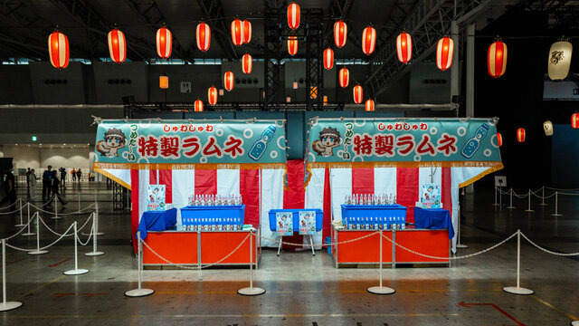 写真で振り返る「FGOフェス」！英霊ねぶた、ラムネ、おめんなど盛りだくさん―“夏祭り一色”だった会場の様子をお届け