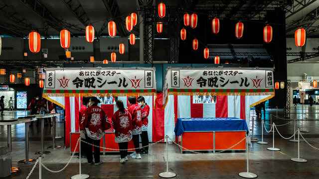 写真で振り返る「FGOフェス」！英霊ねぶた、ラムネ、おめんなど盛りだくさん―“夏祭り一色”だった会場の様子をお届け