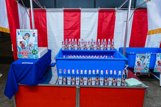 写真で振り返る「FGOフェス」！英霊ねぶた、ラムネ、おめんなど盛りだくさん―“夏祭り一色”だった会場の様子をお届け