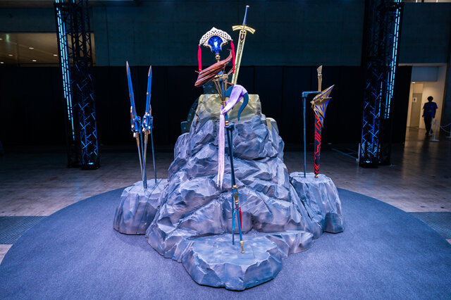 写真で振り返る「FGOフェス」！英霊ねぶた、ラムネ、おめんなど盛りだくさん―“夏祭り一色”だった会場の様子をお届け