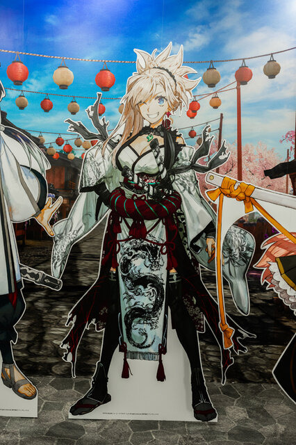 写真で振り返る「FGOフェス」！英霊ねぶた、ラムネ、おめんなど盛りだくさん―“夏祭り一色”だった会場の様子をお届け