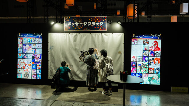 写真で振り返る「FGOフェス」！英霊ねぶた、ラムネ、おめんなど盛りだくさん―“夏祭り一色”だった会場の様子をお届け