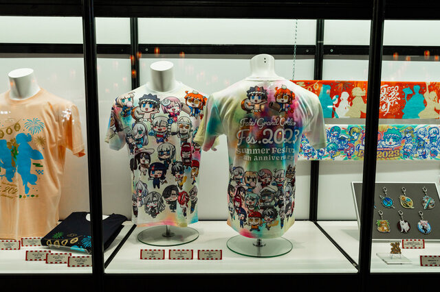 写真で振り返る「FGOフェス」！英霊ねぶた、ラムネ、おめんなど盛りだくさん―“夏祭り一色”だった会場の様子をお届け