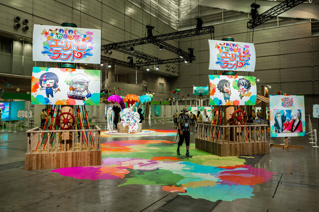 写真で振り返る「FGOフェス」！英霊ねぶた、ラムネ、おめんなど盛りだくさん―“夏祭り一色”だった会場の様子をお届け