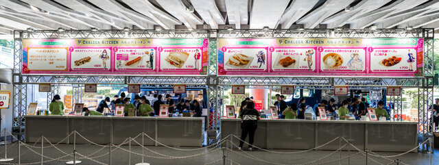 写真で振り返る「FGOフェス」！英霊ねぶた、ラムネ、おめんなど盛りだくさん―“夏祭り一色”だった会場の様子をお届け