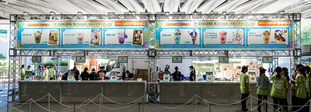 写真で振り返る「FGOフェス」！英霊ねぶた、ラムネ、おめんなど盛りだくさん―“夏祭り一色”だった会場の様子をお届け