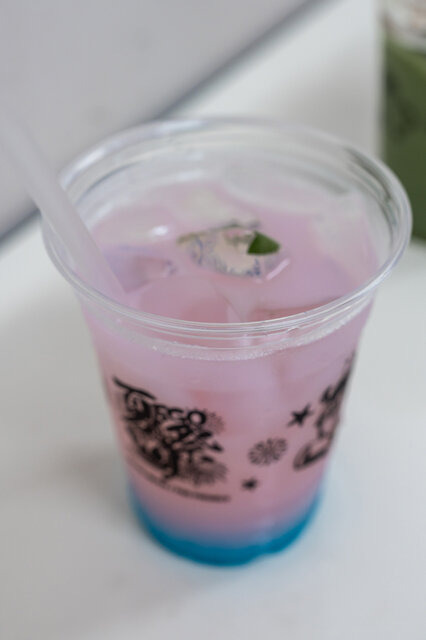 【ドリンク】ツイン・テイル