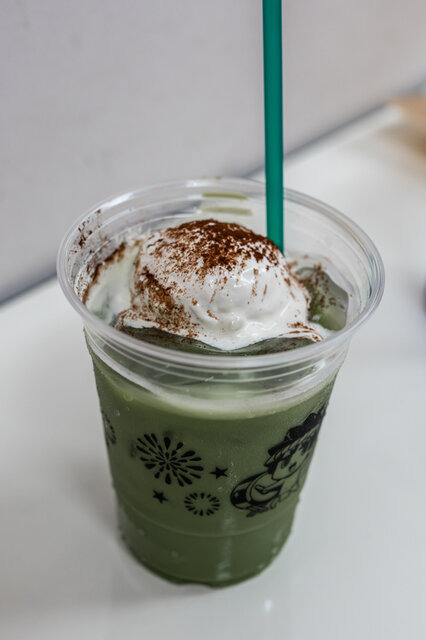 【ドリンク】野に咲く花