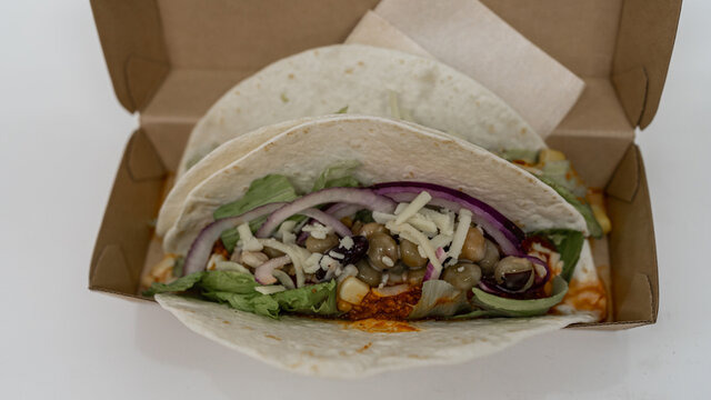 皇帝御用達！メキシカンタコス