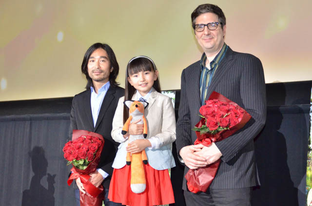 “星の王子さま”をどのように映像化したのか？「リトルプリンス」監督が来日プレゼンテーション