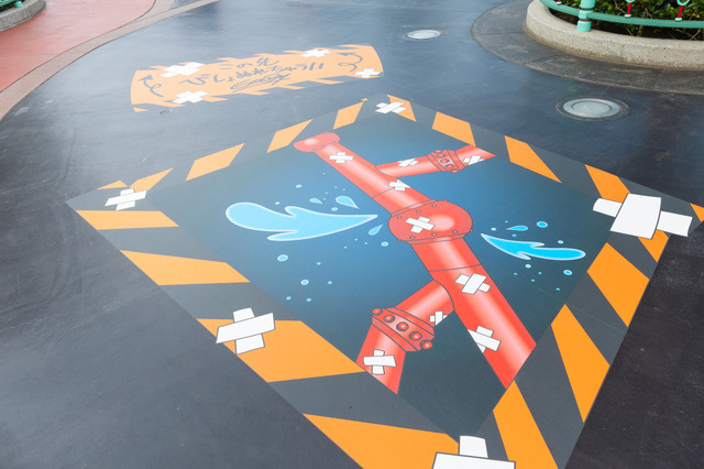 おなじみのトゥーンタウンが期間限定の散水スポットに！「びしょびしょ濡れトゥーンタウン」で夏ディズニーを満喫