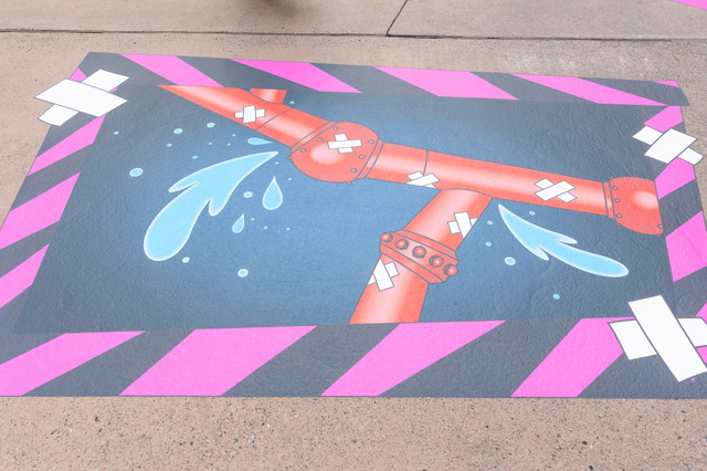 おなじみのトゥーンタウンが期間限定の散水スポットに！「びしょびしょ濡れトゥーンタウン」で夏ディズニーを満喫