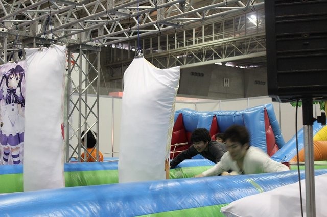 ニコニコ超会議2015「超アニメエリア」