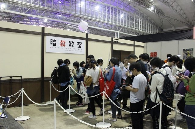 ニコニコ超会議2015「超アニメエリア」