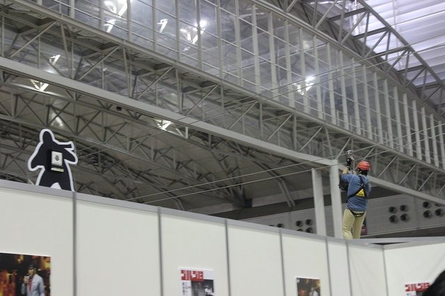 ニコニコ超会議2015「超アニメエリア」