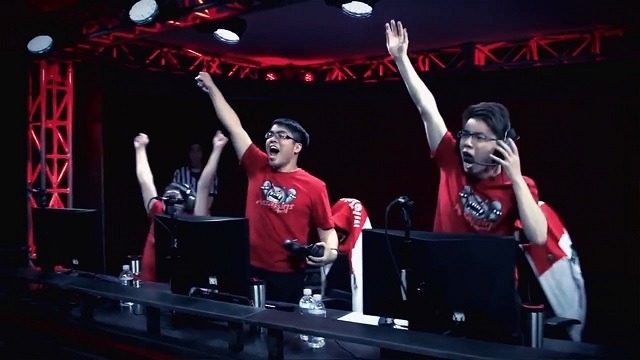 『ビデオゲーム THE MOVIE』(C)2014 Jeremy Snead DBA Mediajuice Studios