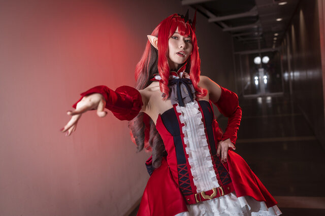 バーヴァン・シー／ふつれ（@_futsure_）