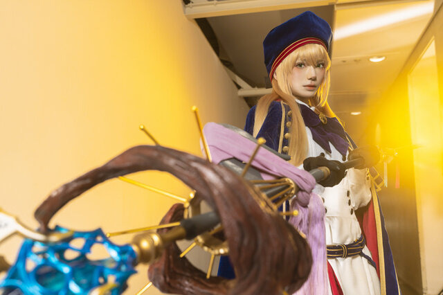 アルトリア・キャスター／ゆう（@yu_know_what）