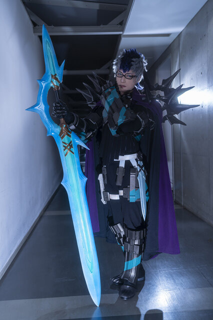 シグルド／霜月紫（@yukarishimotuki）