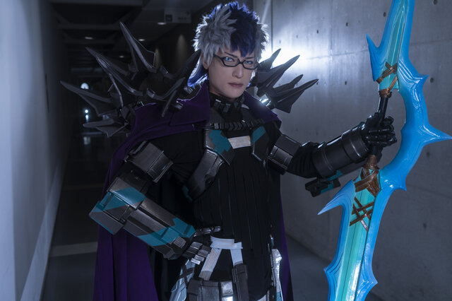 シグルド／霜月紫（@yukarishimotuki）