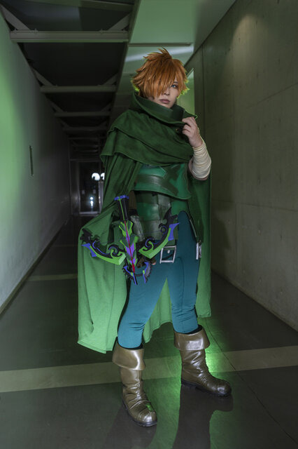 ロビンフッド／はやちん（@hayatiiiiin）