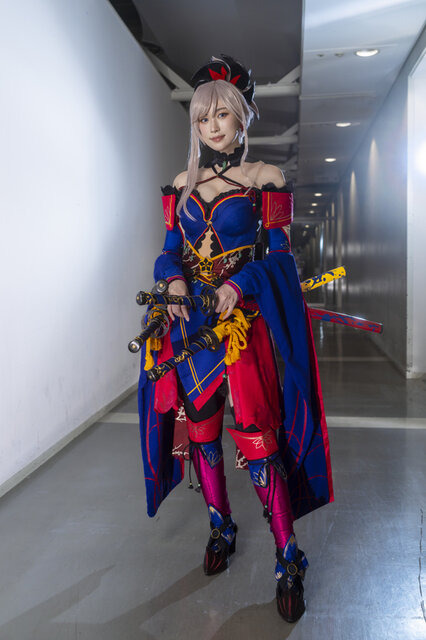 宮本武蔵／まおと（@_mao_a）