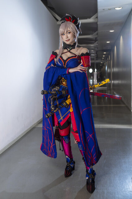 宮本武蔵／まおと（@_mao_a）