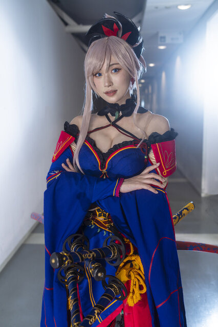 宮本武蔵／まおと（@_mao_a）