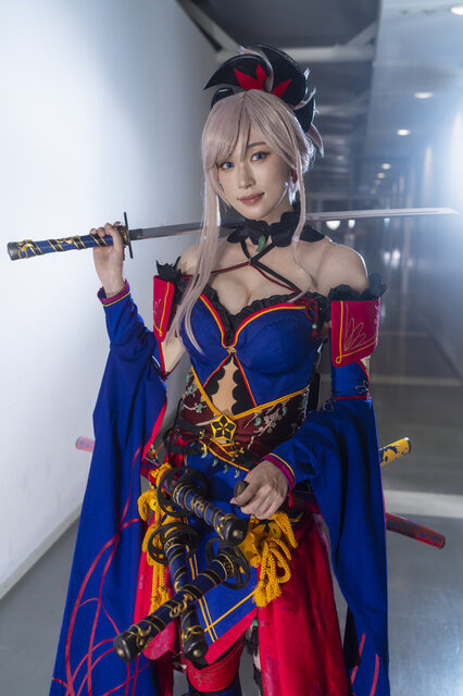 宮本武蔵／まおと（@_mao_a）