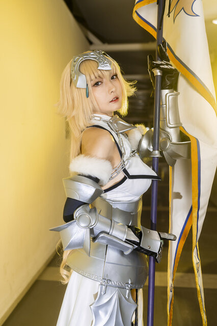 ジャンヌ・ダルク／火将ロシエル（@Kasyou3roshieru）