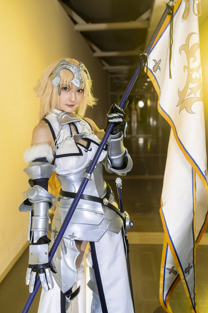 ジャンヌ・ダルク／火将ロシエル（@Kasyou3roshieru）