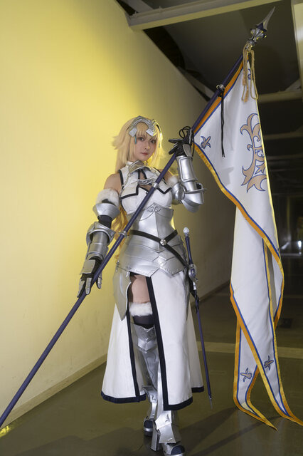 ジャンヌ・ダルク／火将ロシエル（@Kasyou3roshieru）