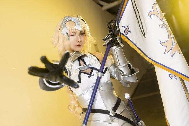 ジャンヌ・ダルク／火将ロシエル（@Kasyou3roshieru）