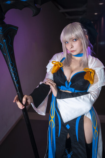 モルガン／くろは（@kuroha142）