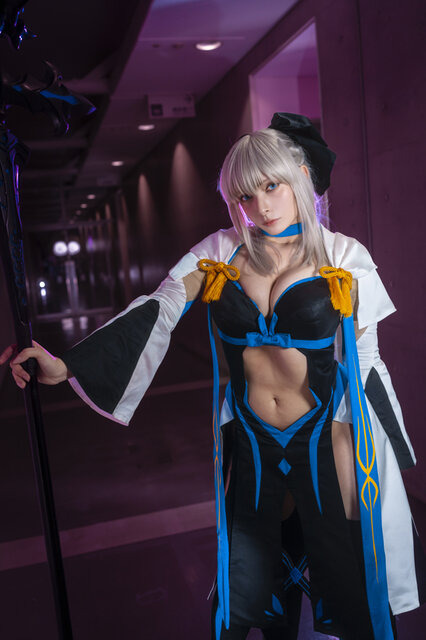 モルガン／くろは（@kuroha142）