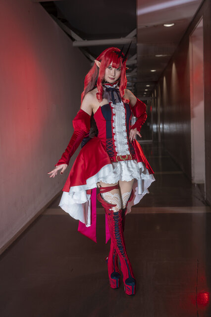 バーヴァン・シー／ふつれ（@_futsure_）