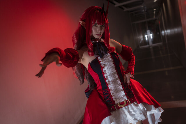 バーヴァン・シー／ふつれ（@_futsure_）