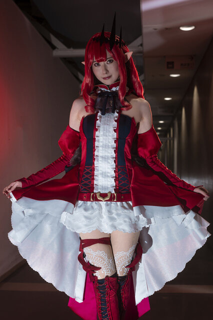 バーヴァン・シー／ふつれ（@_futsure_）