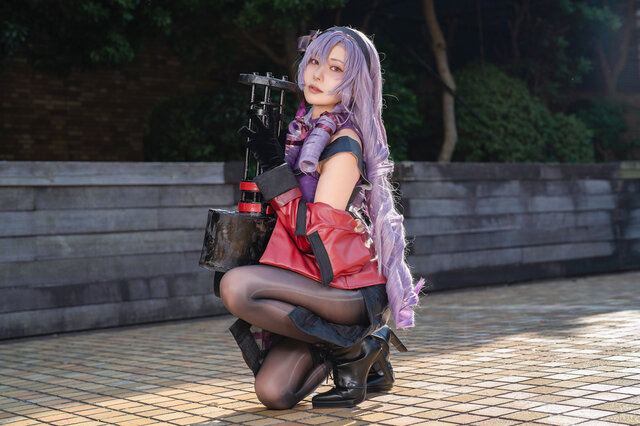 壱百満天原サロメ「にじさんじ」／菜柚（@n_ay_u）