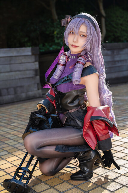 壱百満天原サロメ「にじさんじ」／菜柚（@n_ay_u）