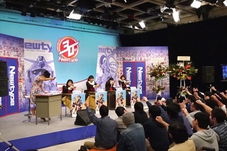 黒沢、朝井、豊田、安済が集合。TVアニメ「響け！ユーフォニアム」イベントレポート