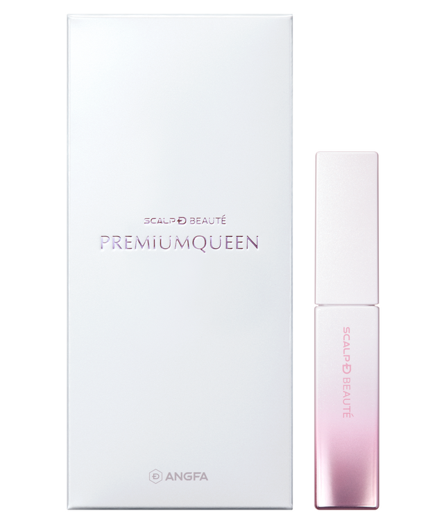 スカルプDまつ毛美容液プレミアムクイーン