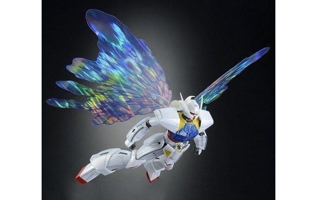 “月光蝶であるッ!!” スペシャル仕様「ターンエーガンダム」が1/100スケールで登場