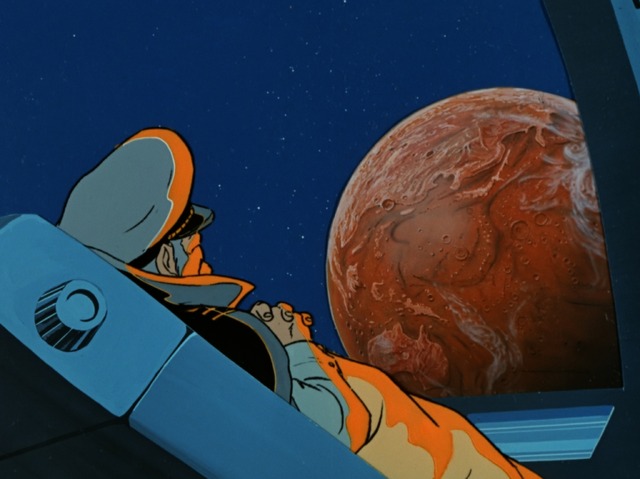 『宇宙戦艦ヤマト 劇場版』場面カット（C）東北新社／著作総監修 西崎彰司