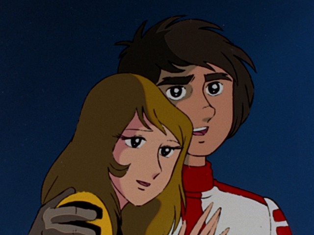 『宇宙戦艦ヤマト 劇場版』場面カット（C）東北新社／著作総監修 西崎彰司