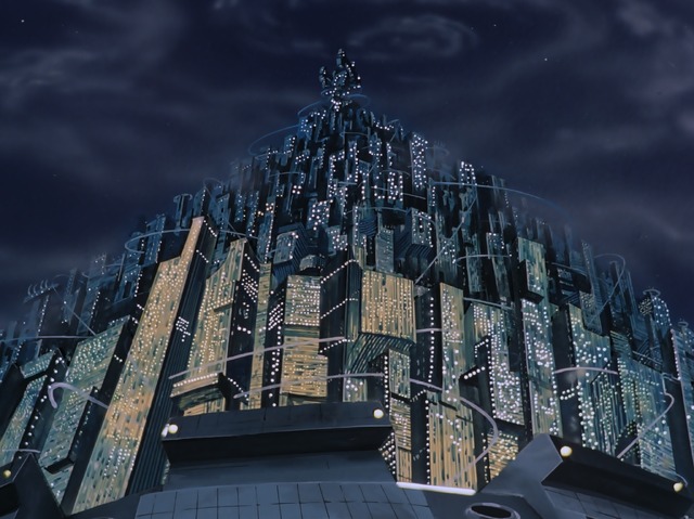 『さらば宇宙戦艦ヤマト 愛の戦士たち』場面カット（C）東北新社／著作総監修 西崎彰司