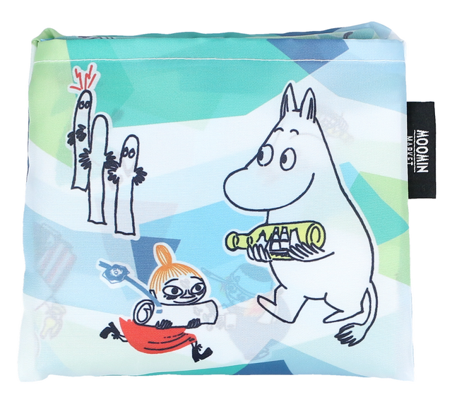 エコバッグ（C）Moomin Characters