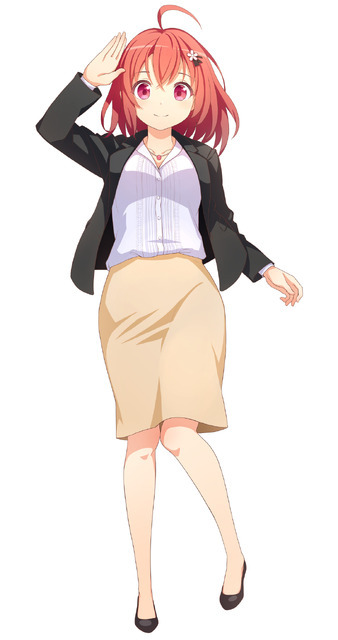 桜庭あかり